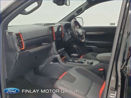 2026 Ford Ranger RANGER RAPTOR 3.0 V6 PETROL AVAILABLE TO ORDER €79,995