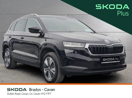 2023 Skoda Karoq AMBITION 1.0 TSI 110HP 5