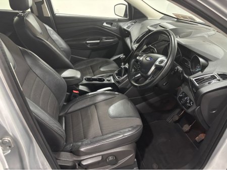 2016 Ford Kuga 2.0 TDCI TITANIUM 150BHP 5DR**SERVICE HISTORY**SAME DAY FINANCE ARRANGED** €12,950 thumbnail