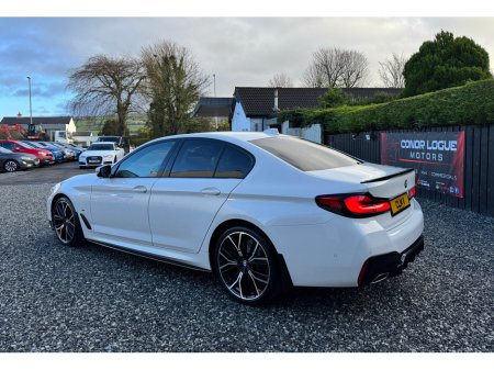 2022 BMW 5 Series  €39,950