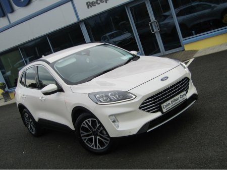 2022 Ford Kuga 1.5 TDCI TITANIUM ECOBLUE