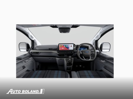 2026 Ford Transit Custom Sport 320 L2 2.0L EcoBlue 150PS 6 Speed Manual Diesel FWD €43,586