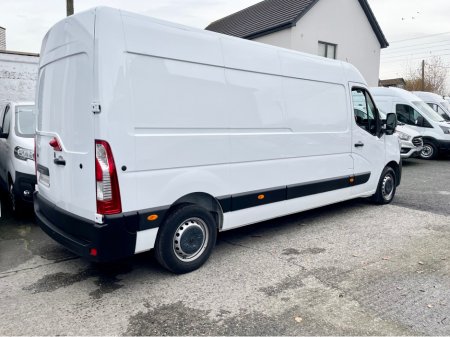 2023 Renault Master LM35 BUSINESS  2.3 BLUE DCI 135BHP FWD LWB €22,000 thumbnail