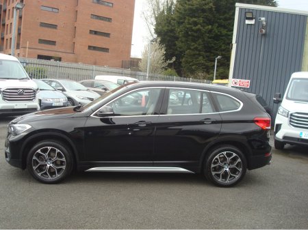 2020 BMW X1 S DRIVE €29,950