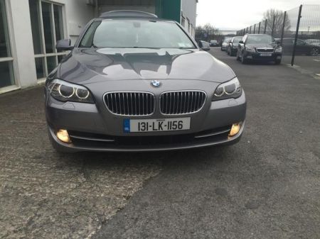 2013 BMW 5 Series se €11,950