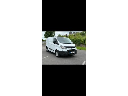 2015 Ford Transit Custom 