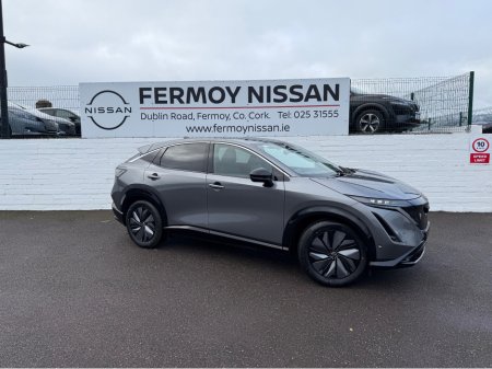 2026 Nissan Ariya ADVANCE 63 kWh €39,995 thumbnail