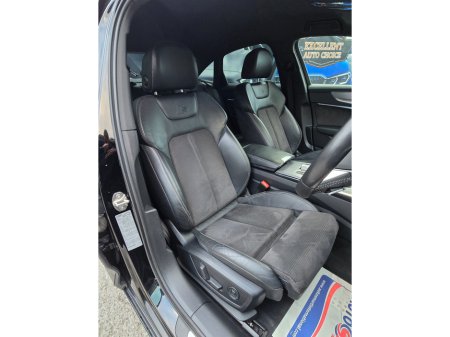 2019 Audi A6 2.0 TDI S-LINE BLACK EDITION 40 204PS 4DR AUTOMATIC €31,950 thumbnail