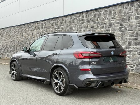 2022 BMW X5 G05 XDRIVE 45E M SPORT M PERFORMANCE €57,950
