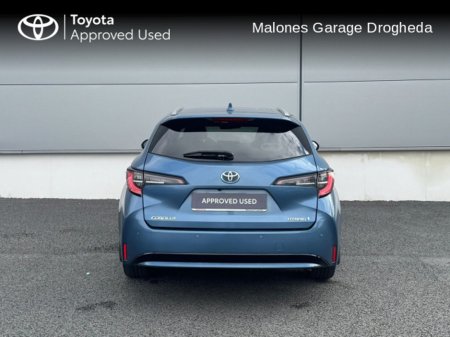2022 Toyota Corolla 1.8 Hybrid Sol Touring Sport Call Now 041 980 2420 €28,950