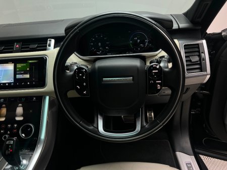 2020 Land Rover Range Rover Sport HSE P400E €43,990 thumbnail