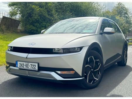 2024 Hyundai Ioniq 5 Ioniq 5 Aurora 58 kW €35,950