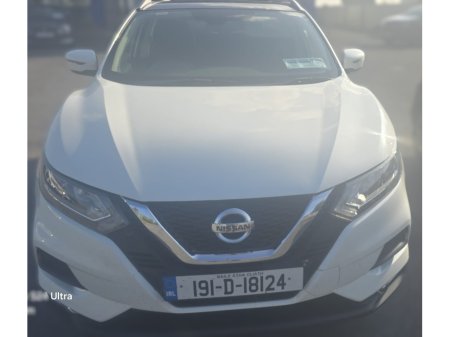 2019 Nissan Qashqai 1.5 SV 18 4DR €17,500