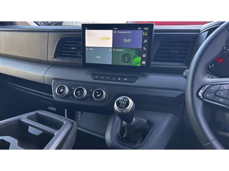 2025 Nissan Interstar Free Ply-lining 150 bhp L3H2 SV Premium €32,750 thumbnail