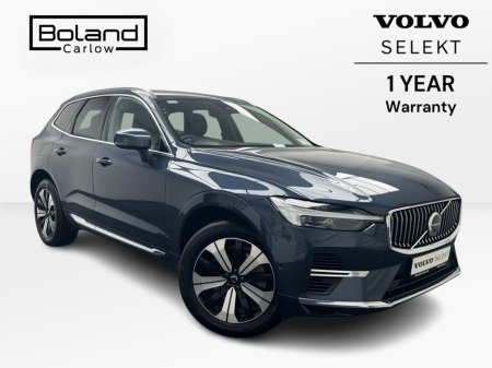 2024 Volvo XC60 T6 PLUS BRIGHT *BLACK FRIDAY FLASH SALE* €165 P/W ON PCP