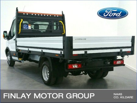 2026 Ford Transit 3.5T Single Cab Drop Side , Delivery . Available to order €39,748
