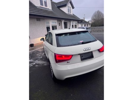 2011 Audi A1 Sportback Audi a1 €7,850 thumbnail