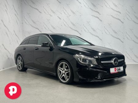 2016 Mercedes-Benz CLA Class AMG Line Auto - Straight Sale Discount / 12 Months Warranty €17,950
