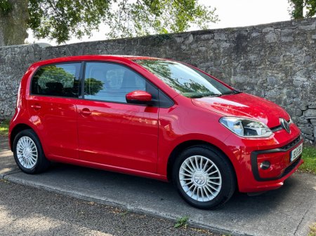2019 Volkswagen up! UP| MOVE 1.0 5DR 60HP
