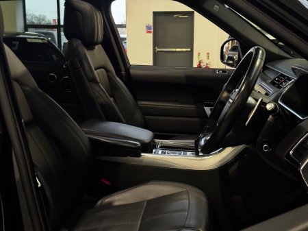 2021 Land Rover Range Rover P400E Sprt HSE DYN 404PS #18 €52,950 thumbnail