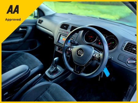 2016 Volkswagen Polo Highline €12,995