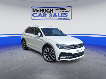 2017 Volkswagen Tiguan 