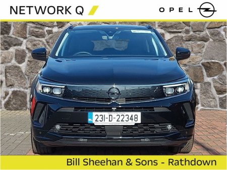 2023 Opel Grandland X GRANDLAND X SRI PHEV-1.6 225BHP €30,950