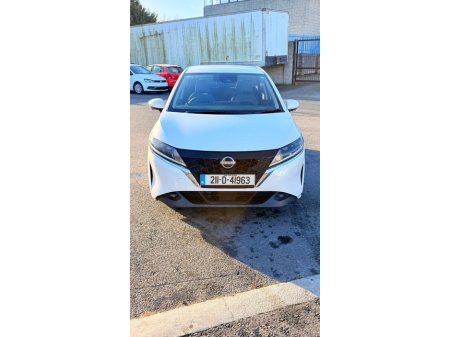 2021 Nissan Note 