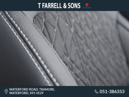 2026 Suzuki Vitara 1.4 Ultra Hybrid *10 Year Warranty and 0% Finance* €34,995 thumbnail