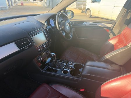 2016 Volkswagen Touareg CV 3.0 TDI 262BHP V6 €21,000