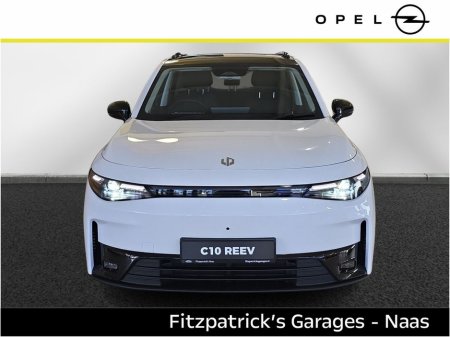 2026 Leapmotor C10 Design 69.9kwh + Free Paint & 3.9% apr Finance Available €41,825