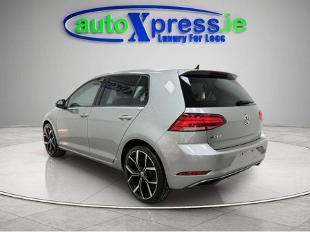 2018 Volkswagen Golf * Great Spec *1.2 TSI Automatic, Reversing camera €16,995 thumbnail
