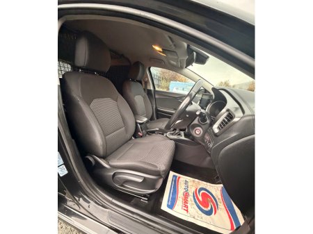 2021 Kia Ceed K2 COMMERCIAL 5DR €11,341