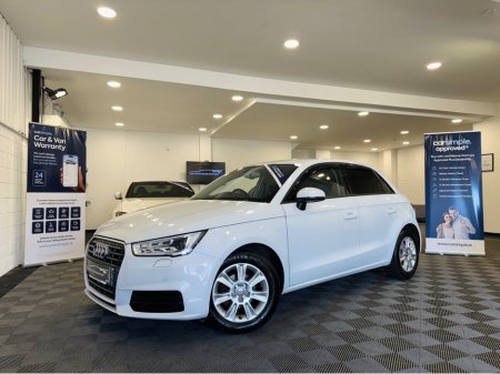 2017 Audi A1 5DR AUTO €14,899