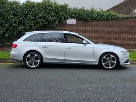 2013 Audi A4 2.0 TDI 143BHP MULTITRONIC SE €7,999 thumbnail