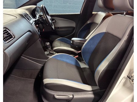 2016 Volkswagen Polo 1.4 TSI 5DR 150HP BlueGT DSG €13,850 thumbnail