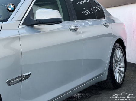2011 BMW 7 Series INDIVIDUAL LWB 740d €14,950 thumbnail