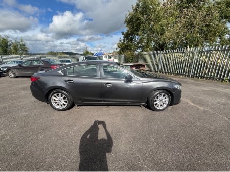 2017 Mazda Mazda6 2.2 D 150PS EXECUTIVE 4DR €8,950