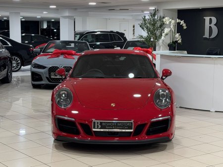 2017 Porsche 911 CARRERA GTS 3.0 PDK=HUGE SPEC//IRISH CAR//ONLY €790 ROAD TAX=FULL PORSCHE SERVICE HISTORY=TAILORED FINANCE PACKAGES AVAILABLE=TRADE IN'S WELCOME €104,995 thumbnail