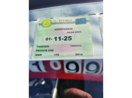 2016 Citroen Grand C4 Picasso 1.6 BLUE HDI 1 120 TOUCH S/S 120BHP 5DR 7 SEATER €7,950