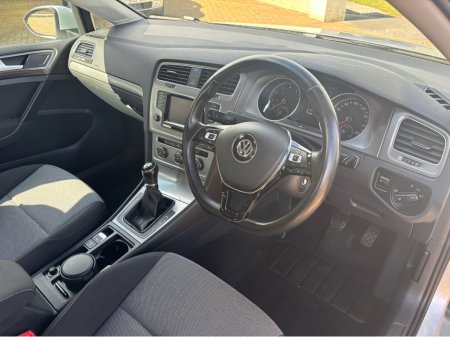 2015 Volkswagen Golf TRENDLINE 1.2 TSI MANUAL 6SPEED FWD 110HP 5DR thumbnail