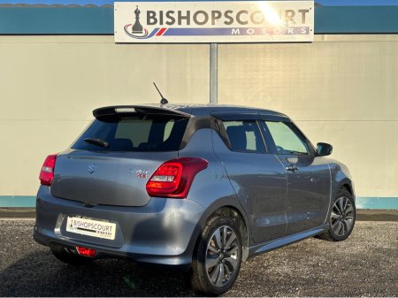 2017 Suzuki Swift SUZUKI €12,950 thumbnail