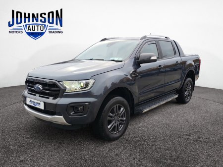 2022 Ford Ranger WILDTRAK - 2.0 TDI 213 D/CAB P/U