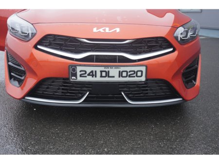 2024 Kia Ceed 1.6 D MHEV GTL MY23 5 thumbnail