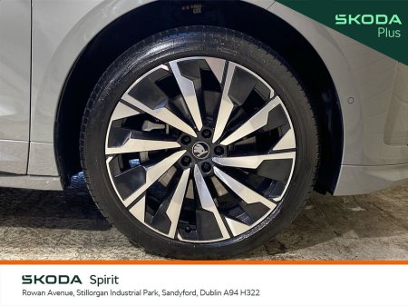 2025 Skoda Enyaq 85x Sportline *Massive Spec* €59,950 thumbnail