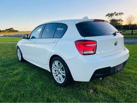 2015 BMW 1 Series M - SPORT  1.6  AUTOMATIC €12,950