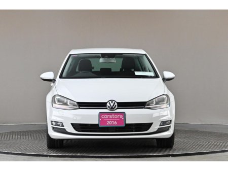 2016 Volkswagen Golf 1.2 TSI DSG MK7 COMFORTLINE *17