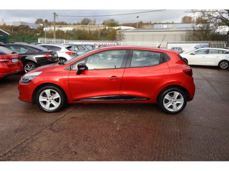 2017 Renault Clio DYNAMIQUE S NAV Low Mileage €10,995 thumbnail