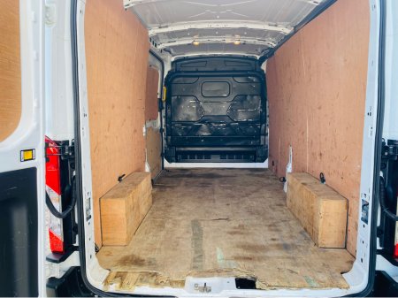 2022 Ford Transit 2.0 TDCI 350 LEADER ECOBLU L3 H2 130BHP F.W.B PANEL VAN €21,700