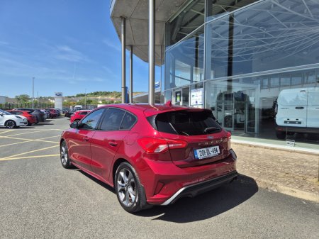 2020 Ford Focus ST-LINE 1.5TD 120PS 5DR